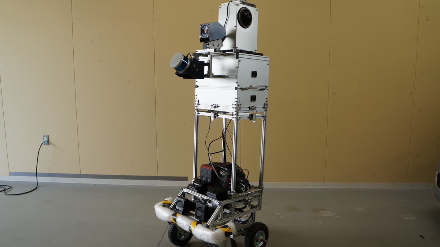 移動体計測装置